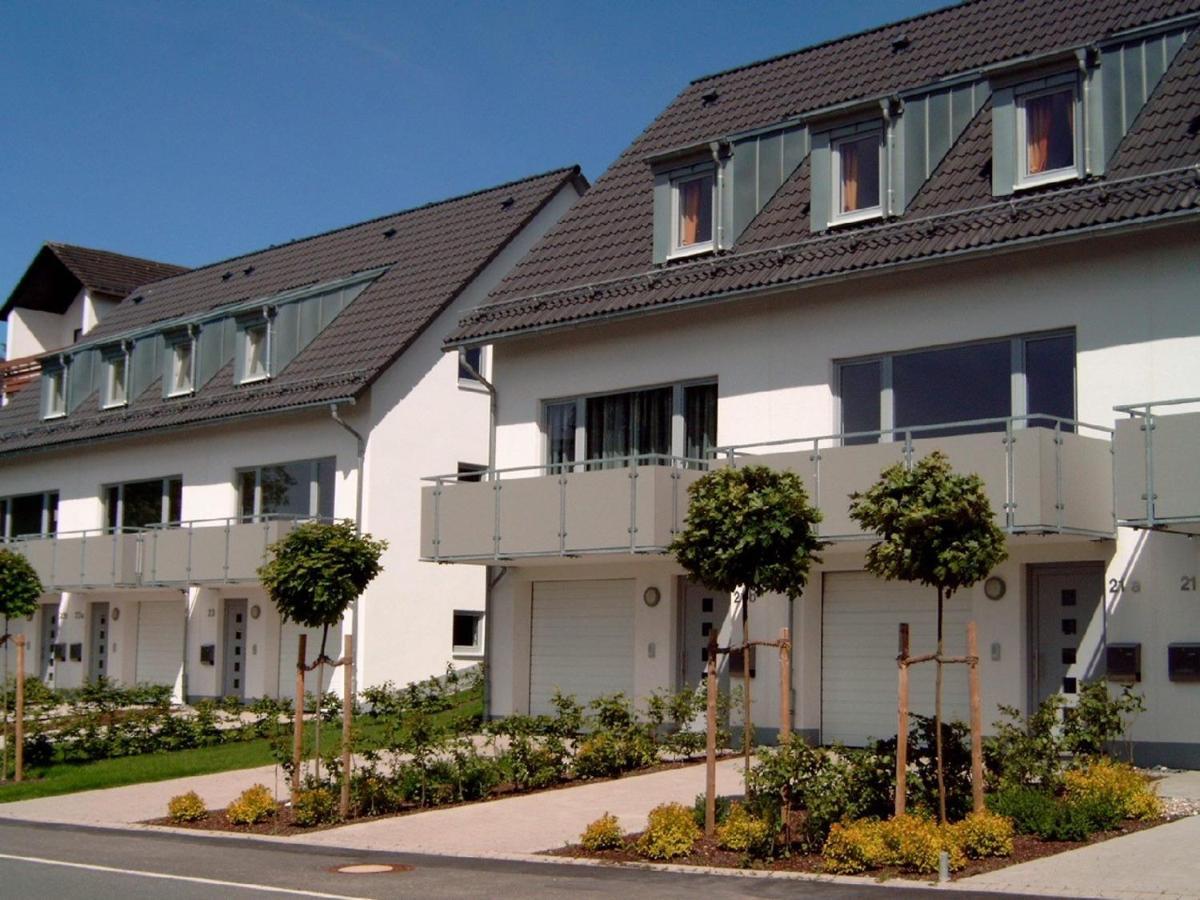 Vila Postwiese 21B Winterberg Exteriér fotografie